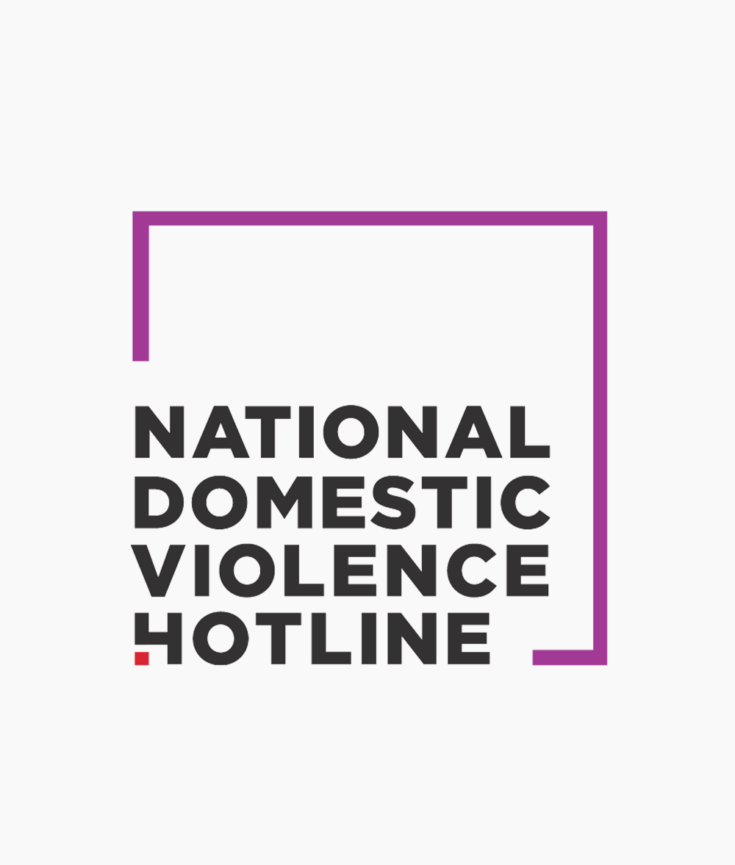 National Domestic Violence Hotline Logo